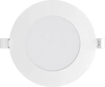 Immagine prodotto di 5 luci da incasso 6W | grado di protezione IP20 | colori CCT regolabili 3000-6400K | Ø rotondo 11,5 cm, foro a soffitto 11 cm