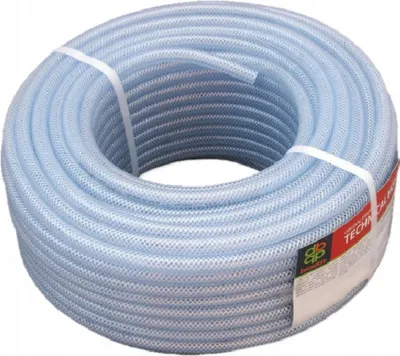Produktbild von Technischer Schlauch 10x2mm 50m 20/60bar Bradas 9625
