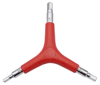 Obrázok produktu pre Univerzálny kľúč na matice pre bicykle, servisná sada pre cestné bicykle a horské bicykle