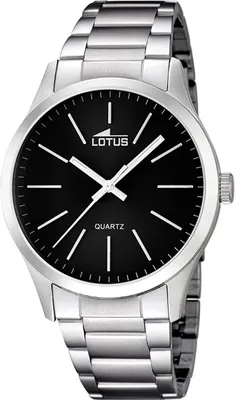 Zdjęcie produktu dla Lotus Zegarek Minimalist Black