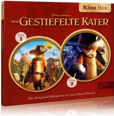 Obrázek produktu pro Kino box (Kinoflim 1+2)