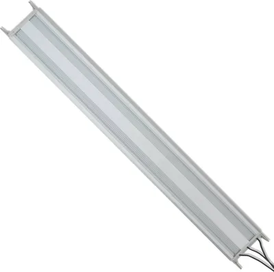 Produktbild von vidaXL Aquarium-Beleuchtung LED 80-90 cm Aluminium IP67
