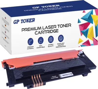 Produktbild von Toner kompatibel für HP W2070A 117A Color Laser 179fwg 178nwg 178nw 150a 150nw mit CHIP