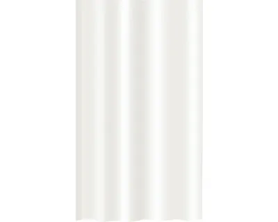 Image de Kleine Wolke Rideau de douche Phoenix 180 x 200 cm blanc