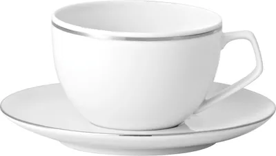 Produktbild von Rosenthal TAC Gropius Platin Espressotasse 2tlg