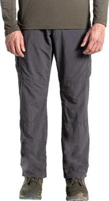 Produktbild von Craghoppers Nosilife Cargo Ii Hosen Grau 36 / Long Herren Grau 36