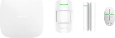 Produktbild von Ajax ALARM SECURITY STARTERKIT/Baltas 38168 AJAX