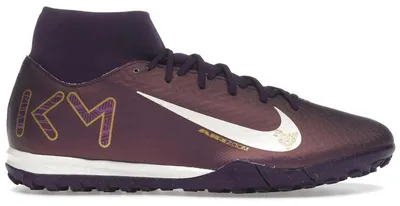Obrázek produktu pro Nike Mercurial Superfly 10 Academy TF, barva: tmavofialová (Kylian Mbappé), velikost EU 44
