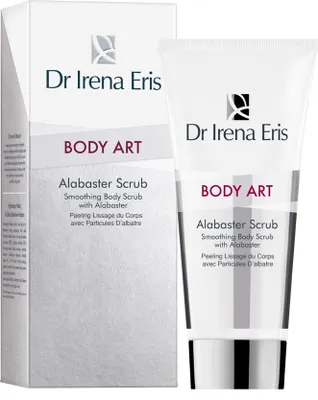 Produktbild von Dr. Irena Eris Body Art Alabaster Körperpeeling 200 ml