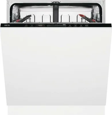 Produktbild von AEG FSE63307P, Voll integriert, Kompakt, 1,6 m, Zusammenklappbar, Korb, Doppelte Bewegung