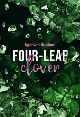 Produktbild von Czterolistna Koniczyna - Agnieszka Bruckner - Powieść