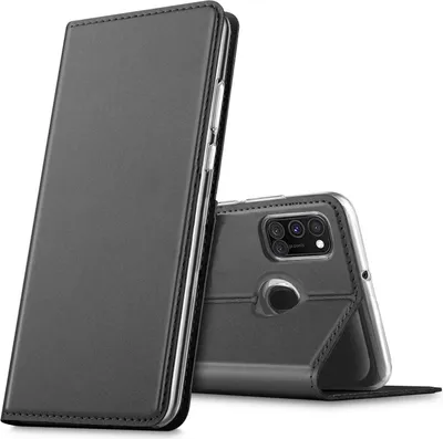 Produktbild von Puzdro na mobilný telefón Samsung Galaxy A21s Book Case Ochranné puzdro Slim Flip Cover Case