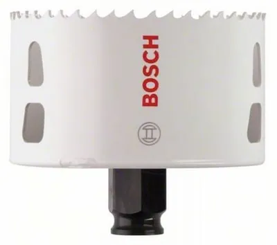 Image de Scie trépan Bi-métal PROGRESSOR de diamètre 89mm - BOSCH - 2608594235