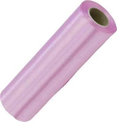 Immagine prodotto di Nastro di raso per fiocchi SATINBAND Nastro decorativo 16 cm - viola chiaro