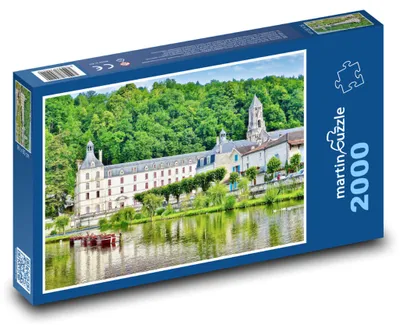 Obrázok produktu pre martinpuzzle - Puzzle 2000 - Hrad - krajina