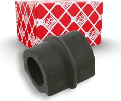 Produktbild von FEBI BILSTEIN 24875 Lagerung Stabilisator Stabigummi passend für MERCEDES-BENZ T2/LN1 Kasten/Kombi VARIO Kasten/Kombi Vario Pritsche / Fahrgestell
