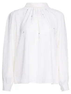 Produktbild von LUREA damen bluse - weiss, S