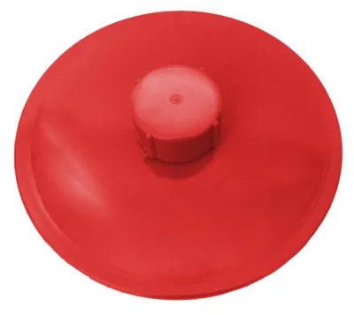 Immagine prodotto di GRAF parte interna del coperchio 200 mm, rosso adatto per GRAF fusto universale