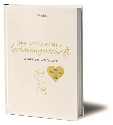Produktbild von Mein Safeplace für die Schwangerschaft