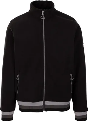 Produktbild von Trespass - "Elford AT300" Fleece-Oberteil für Herren TP7013 (M) (Schwarz)