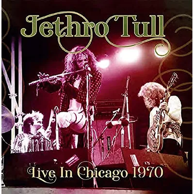 Produktbild von Live In Chicago 1970