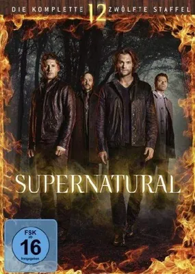 Produktbild von Supernatural