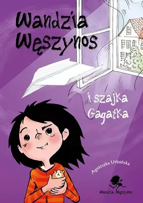 Produktbild von Wandzia Węszynos i szajka Gagatka
