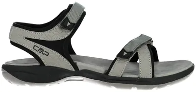Produktbild von CMP Campagnolo Adib Wmn Hiking Sandal Stone-Nero Größe EU 38