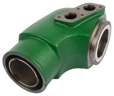 Produktbild von Auspuffbogen, kompatibel mit Volvo Penta AD31A / AD41A, 859963, 877415, 858481