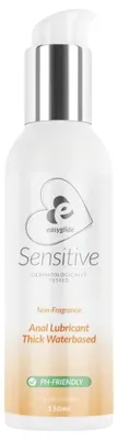 Productafbeelding van Easyglide Sensitive, waterbasis glijmiddel voor anale seks, 150 ml