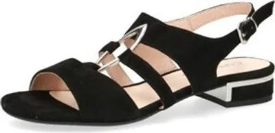 Produktbild von CAPRICE 9-9-28102-24/004 BLACK SUEDE FS 2020, Spocc:31/2