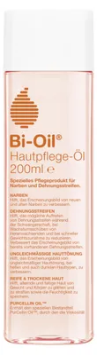 Image de Bi-Oil Huile spéciale pour la peau 200 ml aide en cas de vergetures et de cicatrices - aide en cas de peau sèche et de coloration irrégulière de la peau