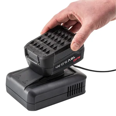Produktbild von Ladegerät C75 Li AL-KO 18 V BOSCH HOME AND GARDEN COMPATIBLE
