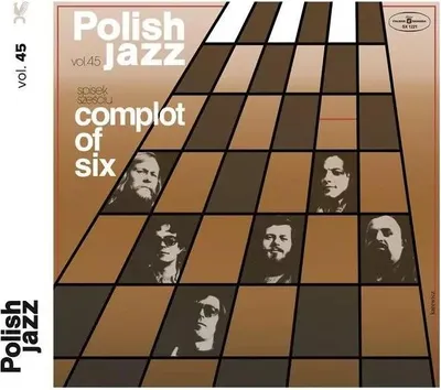 Produktbild von Spisek Sześciu: Complot Of Six (Polish Jazz)