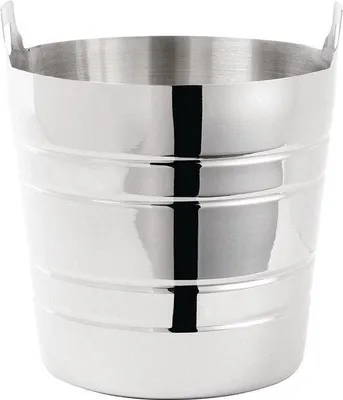 Immagine prodotto di Famanu - Raffreddatore per vino, dimensioni 190 x 204 mm - Ideale per champagne e birra
