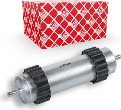Produktbild von Kraftstofffilter FEBI BILSTEIN 108184 für AUDI A4 B9 Avant (8W5, 8WD) Leitungsfilter