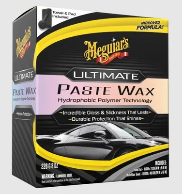 Produktbild von MEGUIARS Konservierungswachs G210608EU
