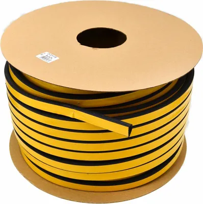 Produktbild von Gummidichtung 100M D Schwarz, - USZ 100 D Schwarz