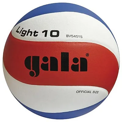 Productafbeelding van Volleybalbal Gala 5451s Light*10panel