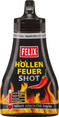 Produktbild von FELIX Höllenfeuer® Shot 130g