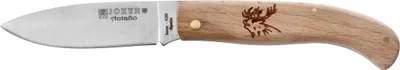 Obrázok produktu pre Drevený jelení nôž Joker NH78-2 8 cm