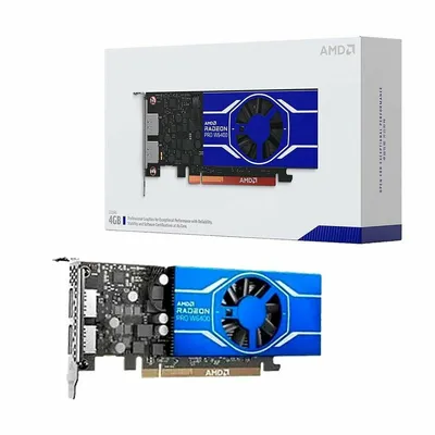 Immagine prodotto di AMD Radeon Pro W6400 - Schede grafiche - RDNA 2