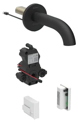 Produktbild von Geberit 116266141 Piave WT-Arm., Wandmontage, Generator