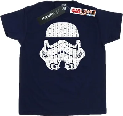 Obrázok produktu pre Star Wars - Pánske tričko BI46211 (S) (námornícka modrá)