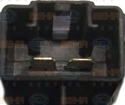 Produktbild von HELLA Lüftermotor Gebläsemotor 7616779 4045621462116