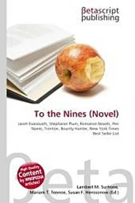 Produktbild von To the Nines (Novel)