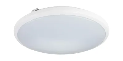 Produktbild von Philips Funktional Twirly Deckenleuchte, 12 W, 1 Glühbirne(n), LED, Nicht austauschbare(s) Leuchtmittel, IP20, Weiß