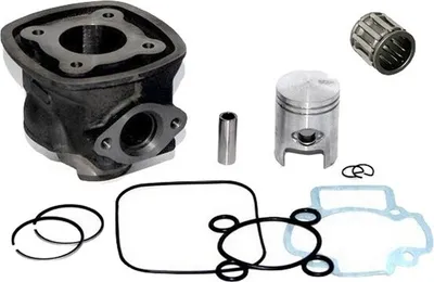 Produktbild von 50 Zylinder KIT 40mm KOLBEN Nadel Lager Set für Piaggio NRG 50 MC2 Extreme RST Zylinderkit
