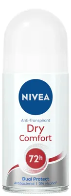 Productafbeelding van Nivea Deodorant Roll-on - Dry Comfort, 50 ml