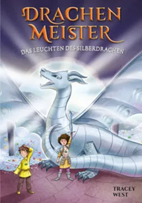 Produktbild von Drachenmeister Band 11 - Das Leuchten des Silberdrachen